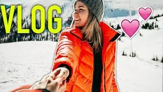 Couple Trip to Südtirol ❤️Ski Urlaub with Friends Vlog #1