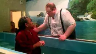 Jesus Name Baptism