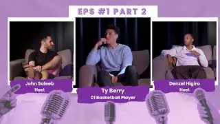 Mama, I Made It to the League! | A conversation with Ty Berry Part 2