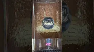 VENCHI NYC 🎉 The best Gelato in the world 🌎 #venchi #nycvlog