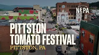 Pittston Tomato Festival | Pittston, PA