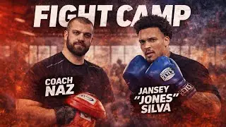 MMA Fight Camp Training with Coach Nazar Mazurkevych