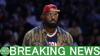 NBA LeBron James to practise with Los Angeles Lakers G League affiliate showing more progress in his