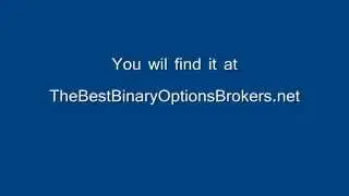 Best binary options brokers