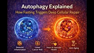 Autophagy Explained: How Fasting Triggers Deep Cellular Repair