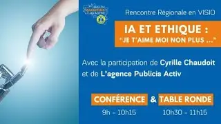 #1 - IA et éthique :  