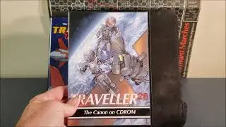 Traveller Presented By Far Future Enterprises