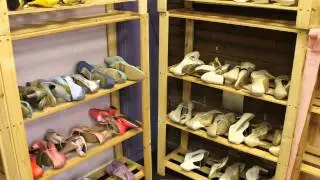 Actors Wardrobe