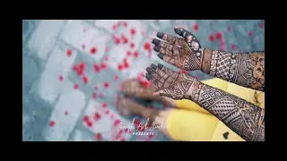 Mehandi Ceremony 2021 | Kuljeet kaur | Punjab | Sikh Wedding | @singhartstudio | Punjabi Wedding