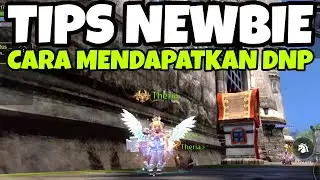 NEWBIE TIPS YOU MUST KNOW! | DRAGON NEST M CLASSIC