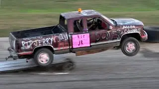 Ramp Competition at Car Wars #1 2019