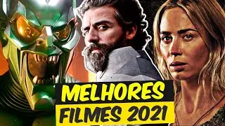 10 MELHORES FILMES DE 2021!