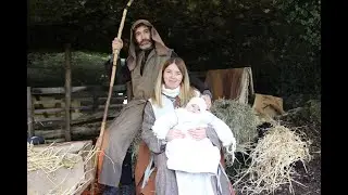 Presepe Vivente di Agliate 2025
