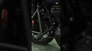 ROYAL ENFIELD | Accessories fitting | Htrzmodz Bangalore