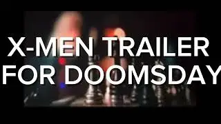 X- Men teaser AVENGERS_DOOMSDAY 2025 #doomsday #marvel