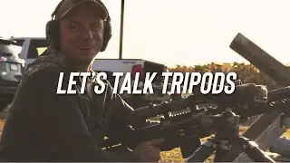 Long range tripod talk with Samuel Schmitt