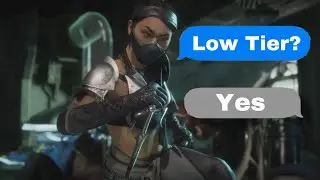 My Longest Win Streak In Kombat League!!! (MK11 Mileena Ranked Matches)