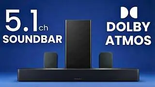 Best 5.1 Dolby Atmos Soundbars 2025 &mdash; Top 5 Picks