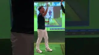 Unbelievable Golfzon TwoVision Simulator 😍⛳️