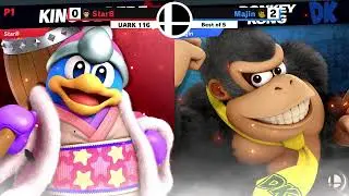 UARK 116 - StarB vs Majin