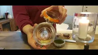 How to make your own 5 Thieves Oil Blend!