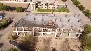 The Park Residence Construction Update 2024