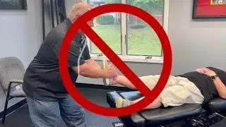 Joint Pain? Demonstration of How I Mobilize the Extremities