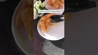 How to make Yamarita, Simple yam recipe #youtubemadeforyou #shorts #nigerianrecipes