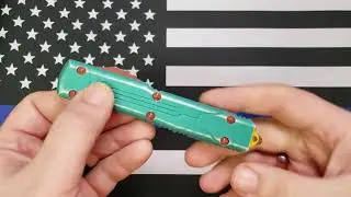 Microtech Ultratech Bounty Hunter Unboxing!