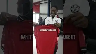 Seeing Our NEW Home Kit For The First Time 😮&zwj;💨🤌