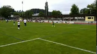 FCSG Nachwuchsmannschaft U11 Sven Rudolf Nummer9