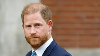 Prince Harry is Netflix&rsquo;s &lsquo;ginger prop&rsquo; in new Christmas special