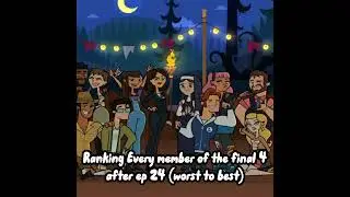 Ranking Every Disventure Camp Season 4 Character After Episode 24