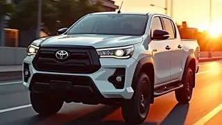 รีวิว Toyota Hilux Electric 2026 กระบะไฟฟ้ารุ่นใหม่ แรง เงียบ ประหยัดที่สุดในปีนี้!