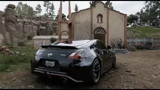370Z Nismo Straight Power Forza horizon 5