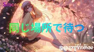 93.   同じ場所で待つ   :   สถานีเพลงเอไอ  Ai song By Sincere