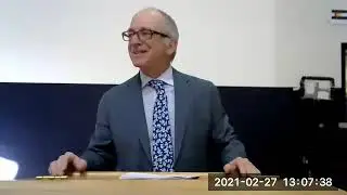 2021 Festival of Ideas - Keynote Address: David Rothman & David Mason