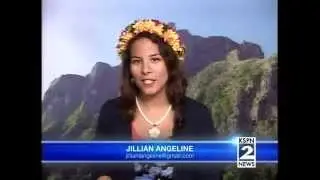 Jillian Angeline Anchor/Reporter