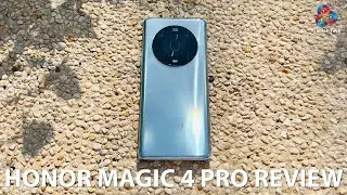 Honor Magic 4 Pro GLOBAL Review OH THOSE CAMERAS!