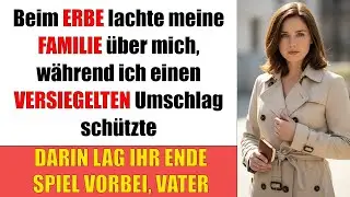 beim testament schrien sie: „du kriegst nichts!“ - doch ein geheimer zug stellte alles auf den kopf