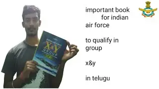 Airforce group x and y book to crack the exam 2020