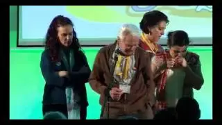 II Congreso andaluz profesorado de Religión Católica. Música y oración. 22 de noviembre de 2014.