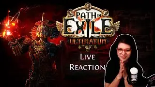 Path of Exile: Ultimatum Reaction
