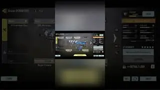 Best Gunsmith Build for Legendary Chicom Density Infinite🔥 Insane Mobility! #codm #chicom #legendary