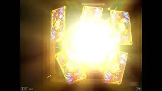 HearthStone, 4 Gold Packs Opening, March 2021.