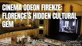 Кинотеатр Odeon Firenze: скрытая культурная жемчужина Флоренции | Флоренция | Чем заняться в Италии
