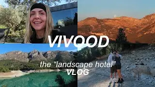 january travel vlog 1 ~ VIVOOD luxury spa hotel + hotel discount code