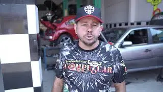#PARTIUGOIAS COMPETCAR - A F&aacute;brica dos Sonhos #STETSOM
