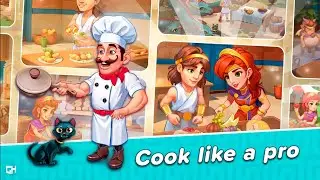 Greek Kitchen Frenzy: Dionysus - GameHouse LLC - Gameplay