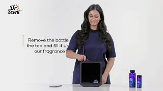 DR   Dr Scent En - Video Settings Instructions Mobile Control